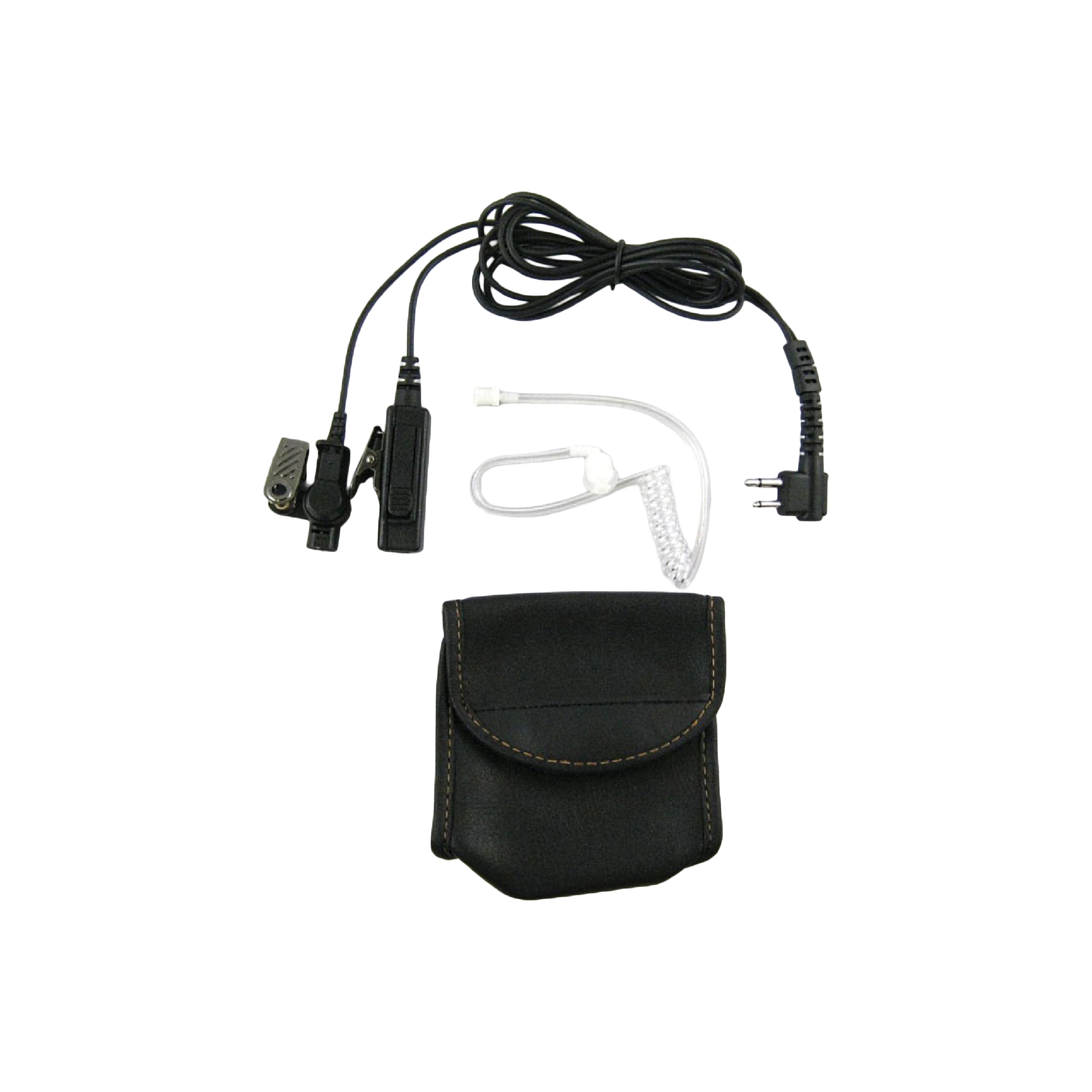 Surveillance Kit for Motorola Radios with M1 Connector