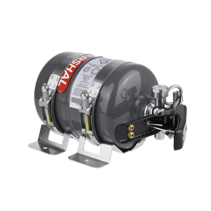 Lifeline Zero 360 FIA FK 5-1-12 Fire Marshal Mechanical System