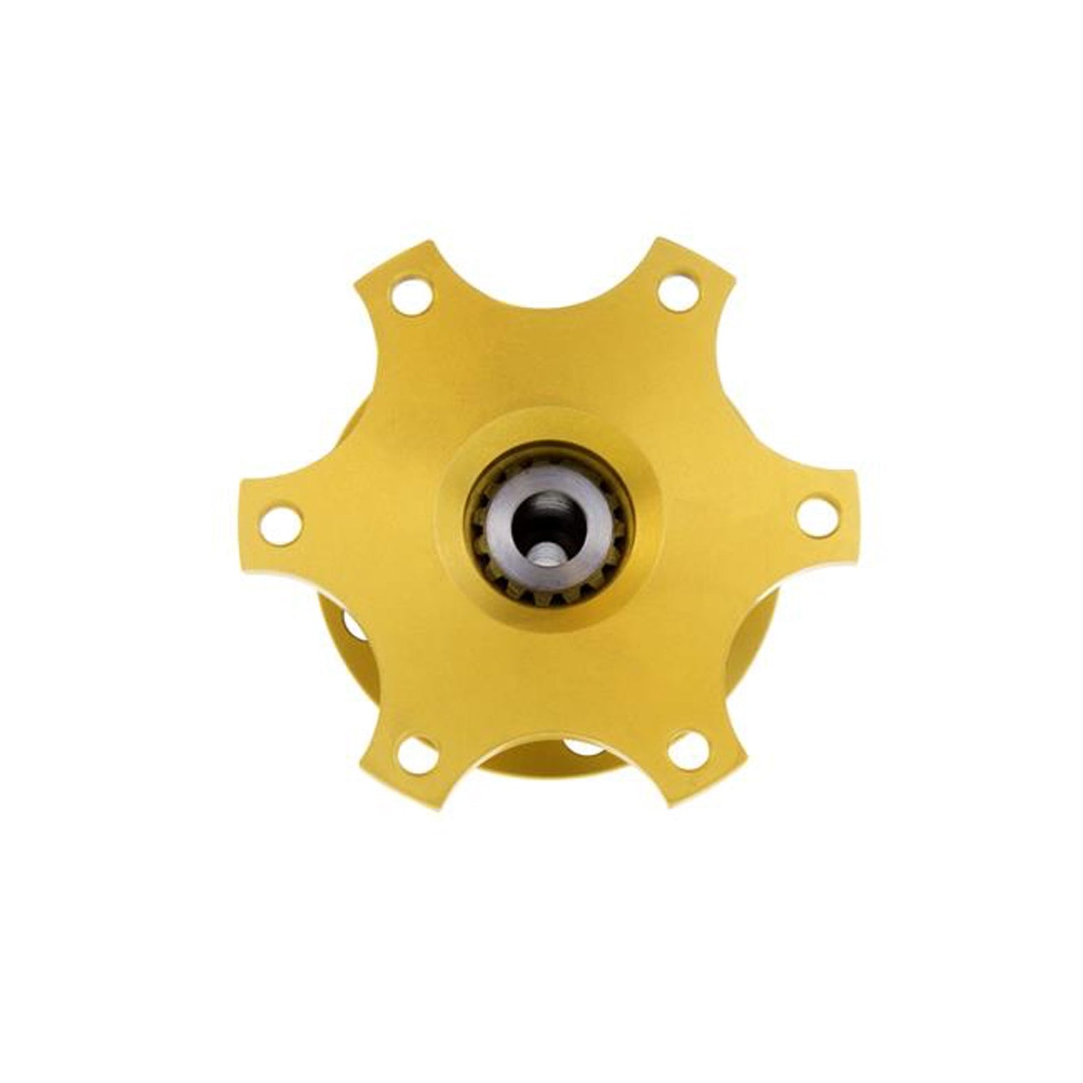 Weld-On Touring and Rally Car Steering Quick Release