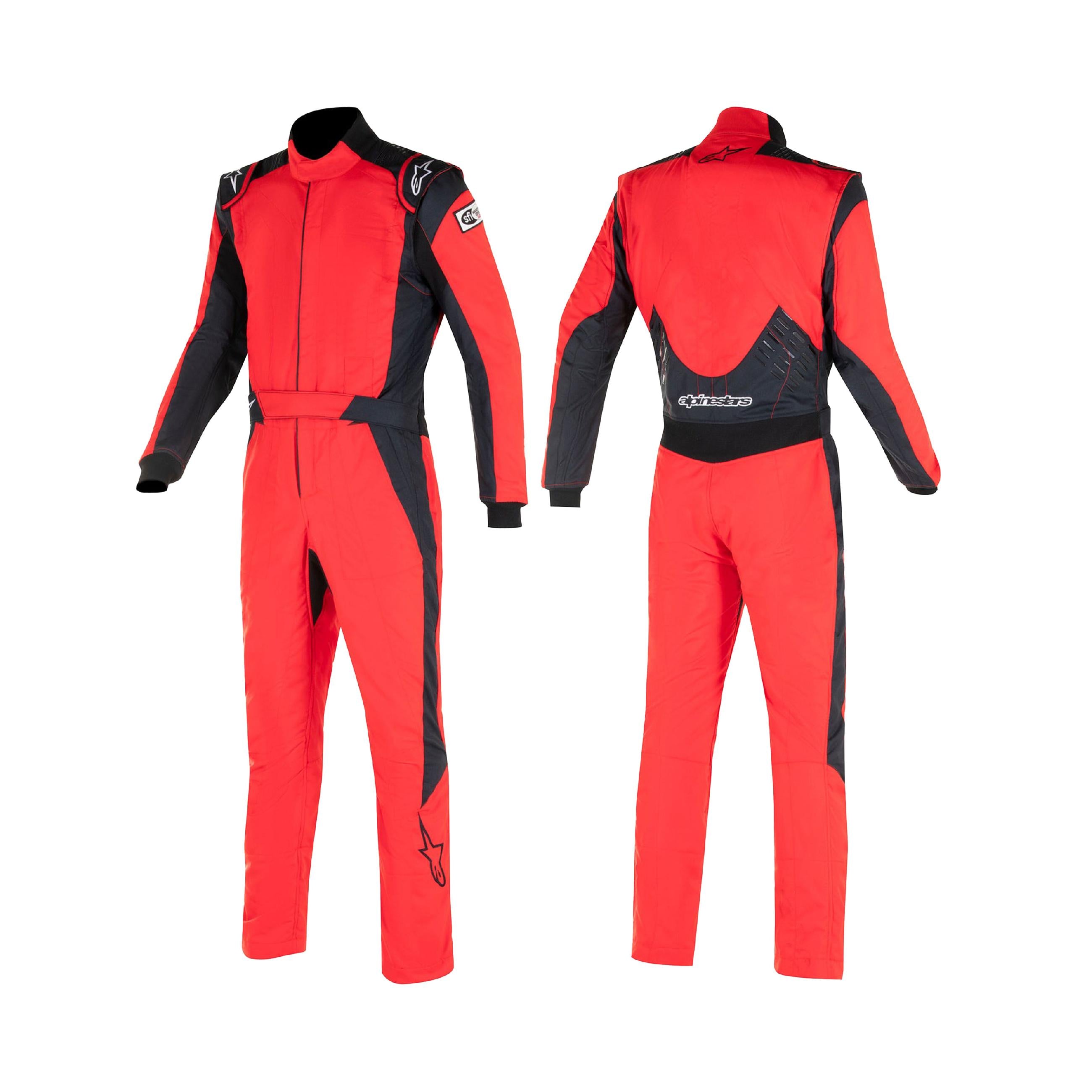 AStars GP PRO COMP V2 SUIT BOOTCUT SFI 3.4A