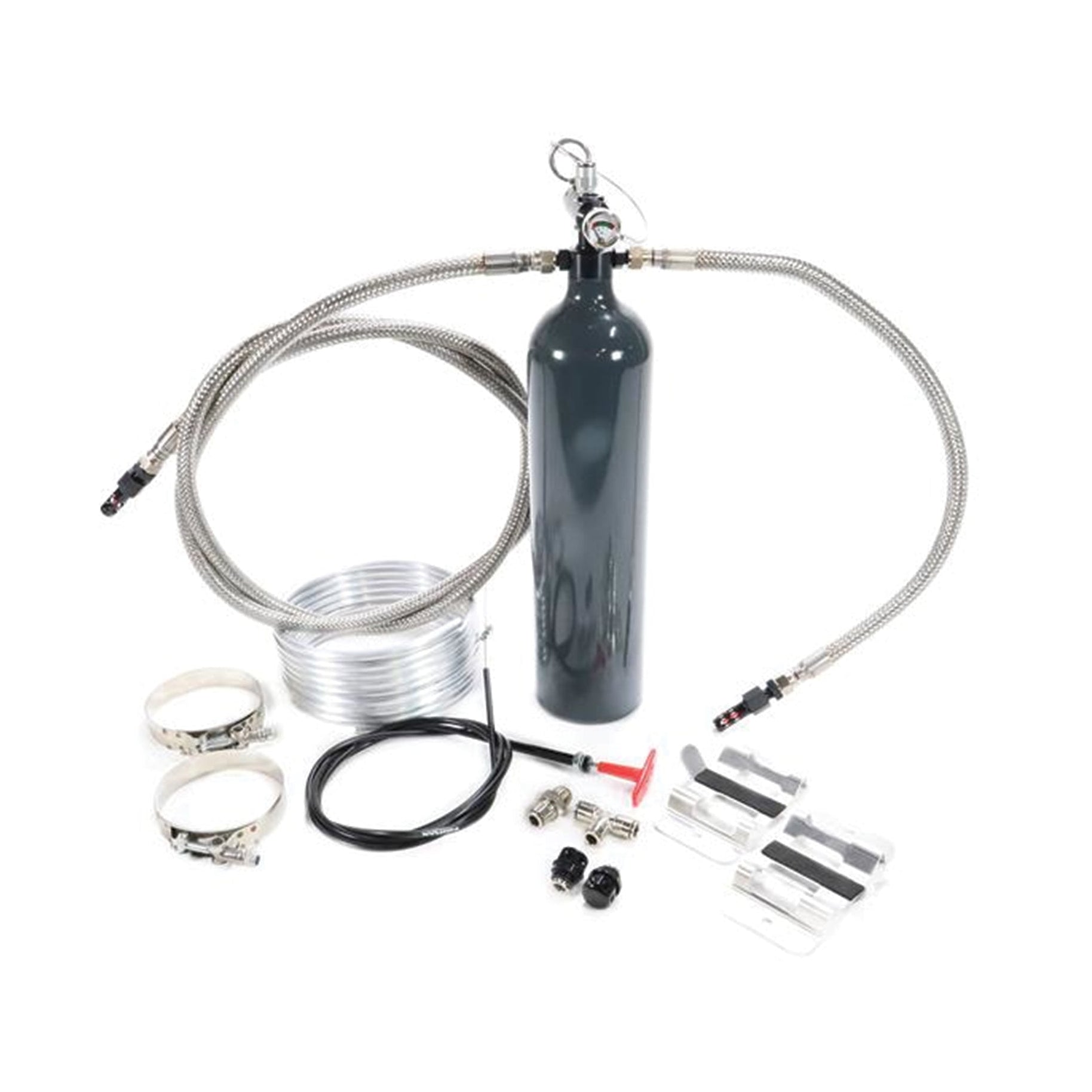 Lifeline 5LBS SFI 17.1 System with Mechanical Deployment & Dual Auto Activation