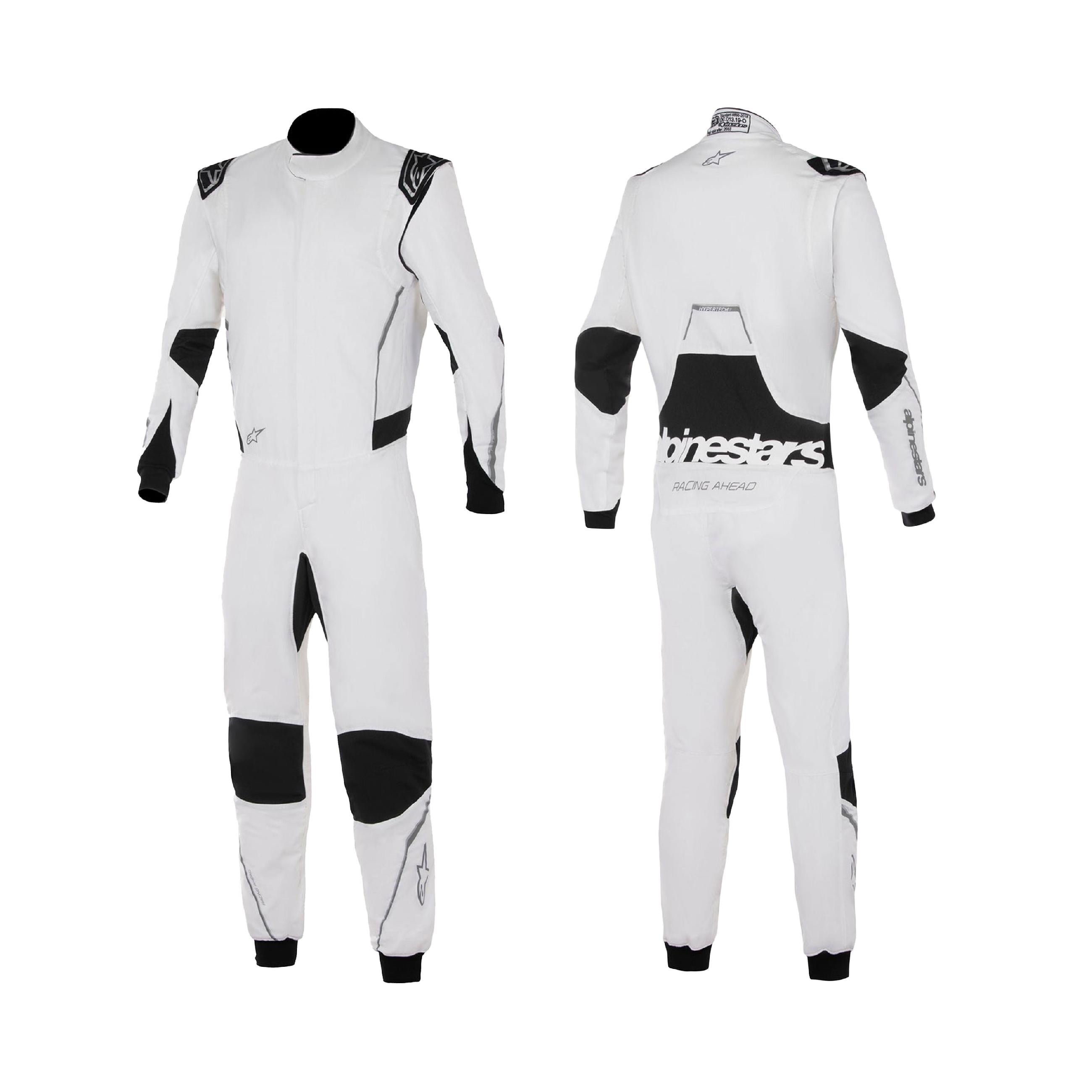 AStars HYPERTECH V3-FIA 8856-2018- 2-LAYER- CUFF-BOTTOM