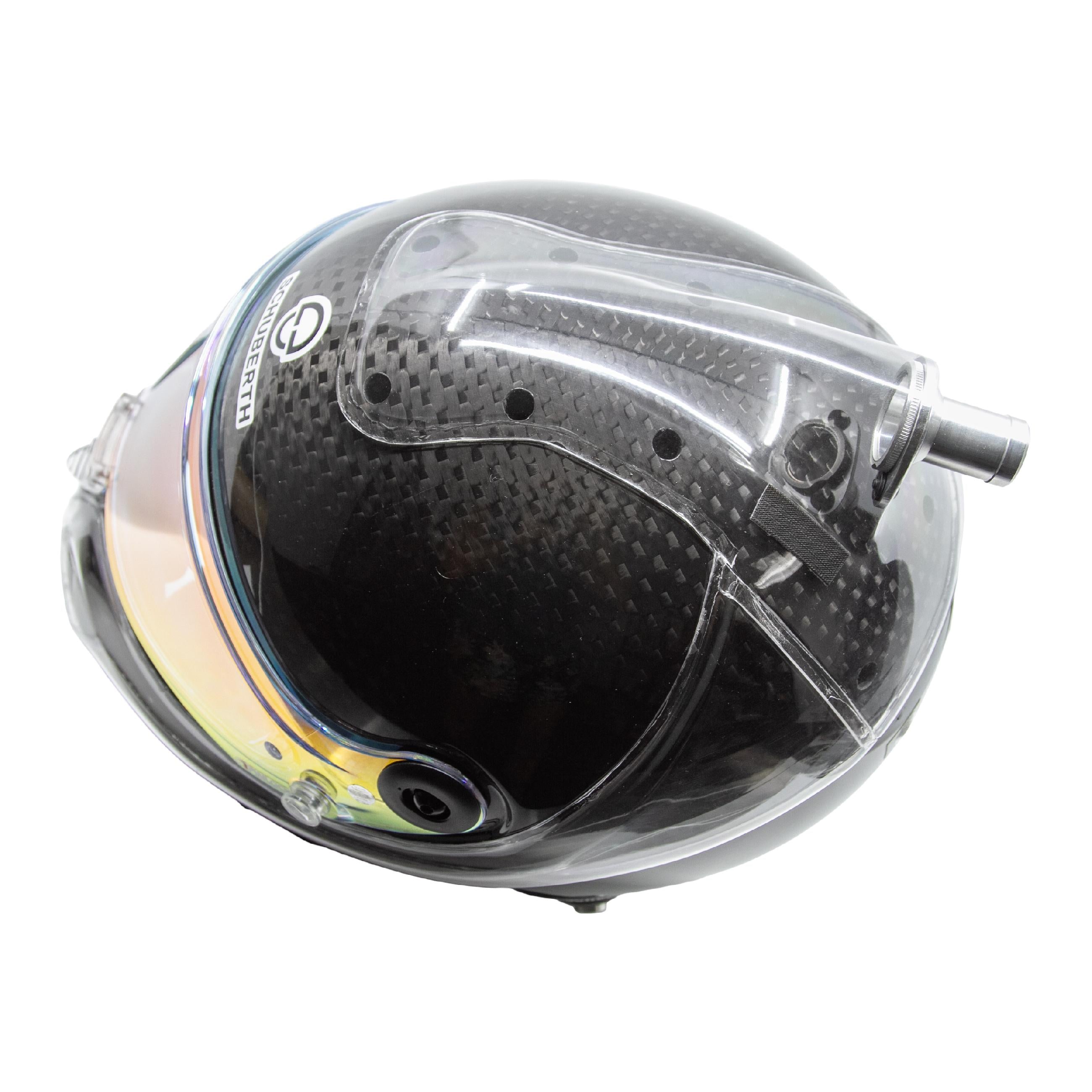 Composite Side and Top Air