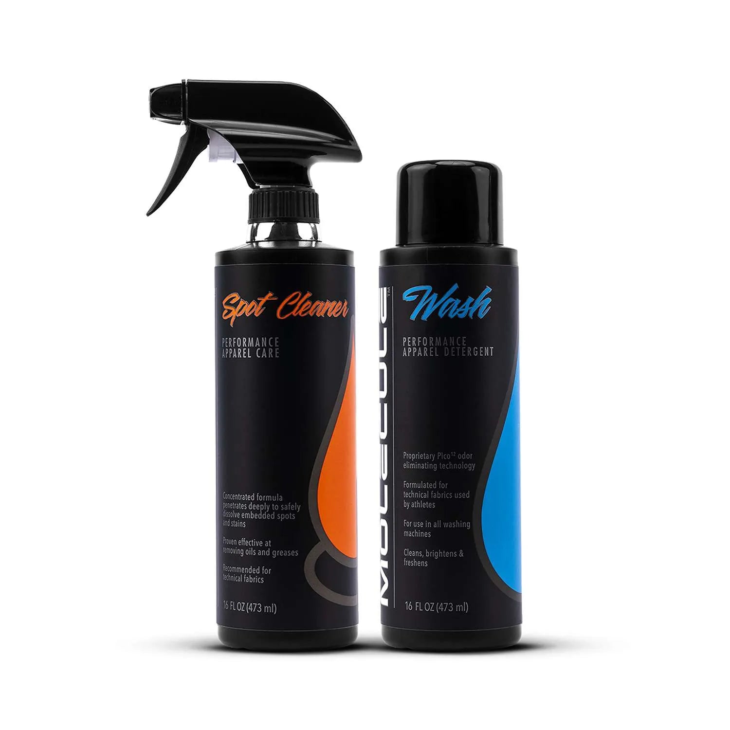 Wash Kit 16 OZ.