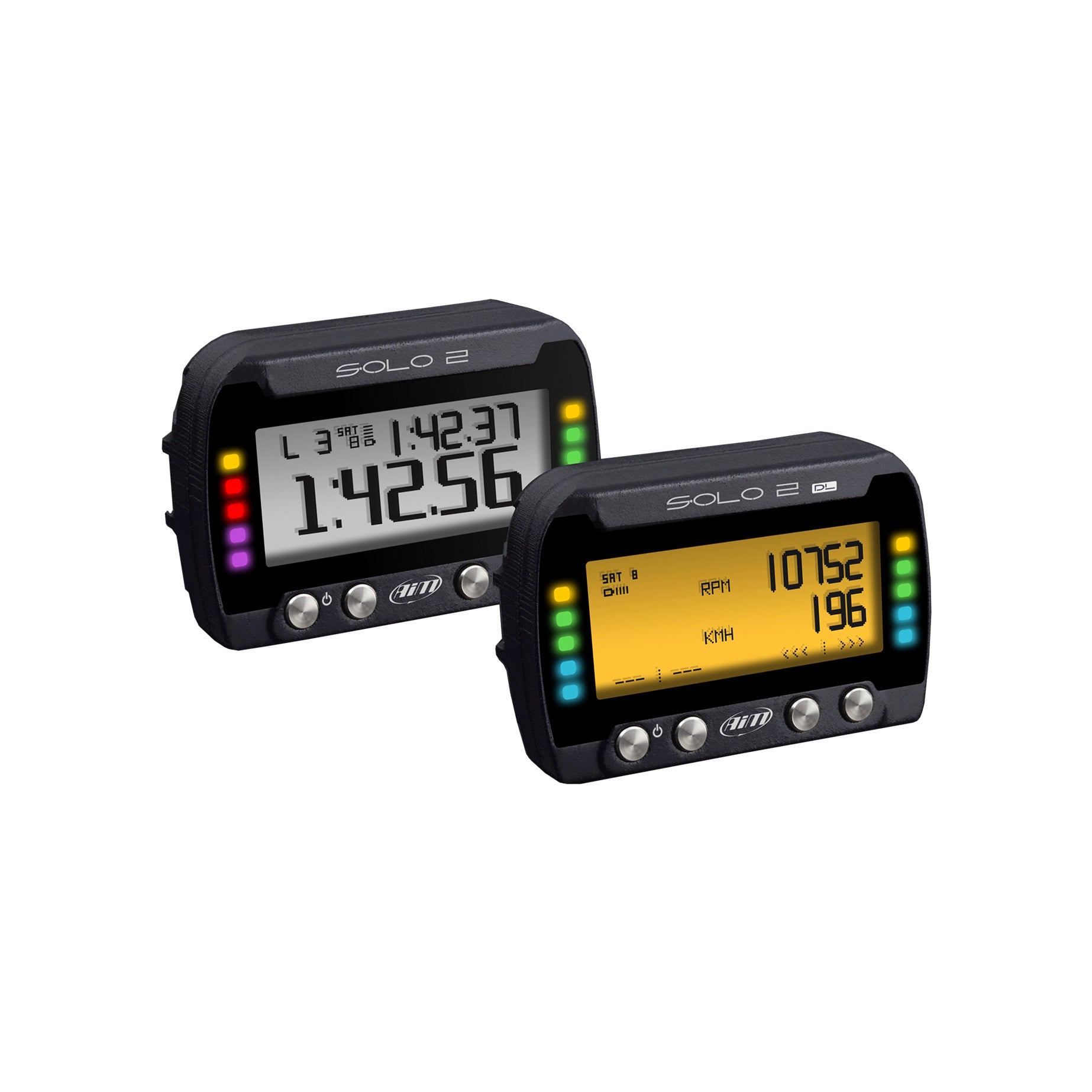 AIM Solo 2 Data Acquisition System