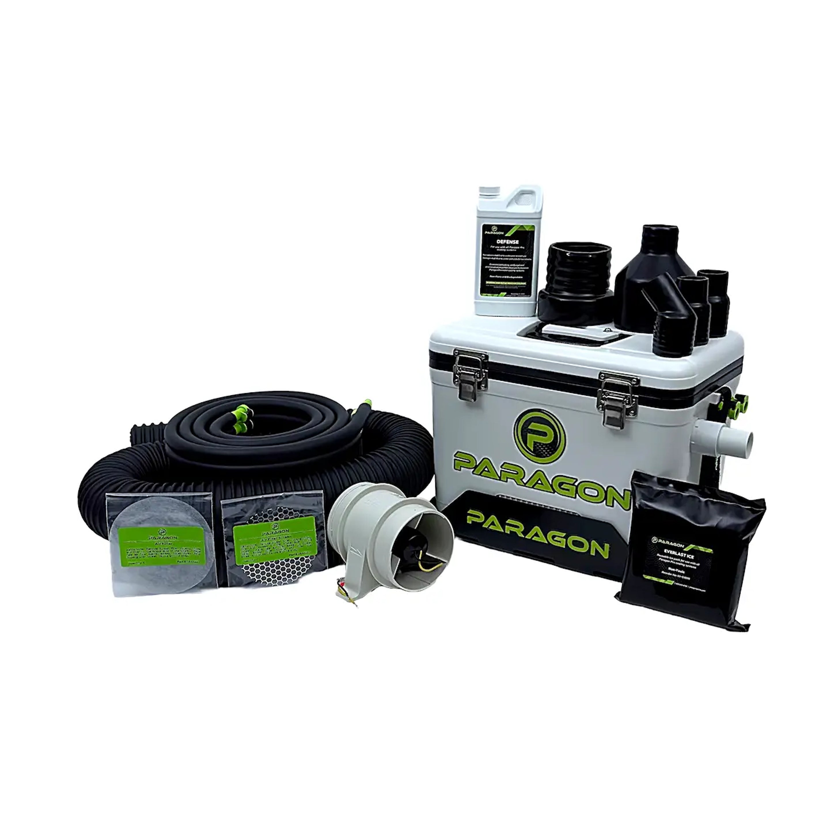 Paragon Viking Pro Air and Water Complete System, garments not included