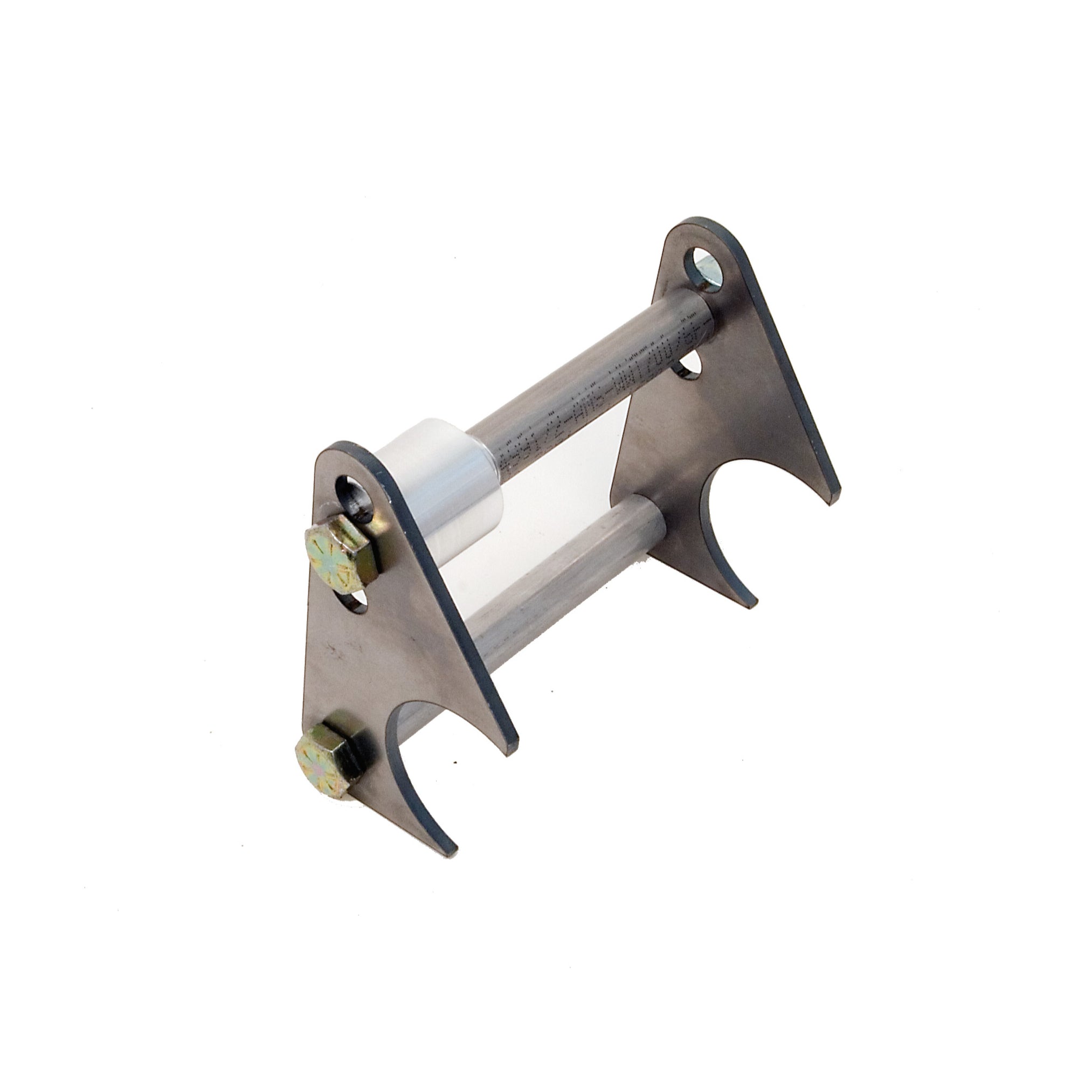 HMS Harness Mount Kit- for rollbar- req.welding- w/hardware for single or double 2in or 3in shoulder belts