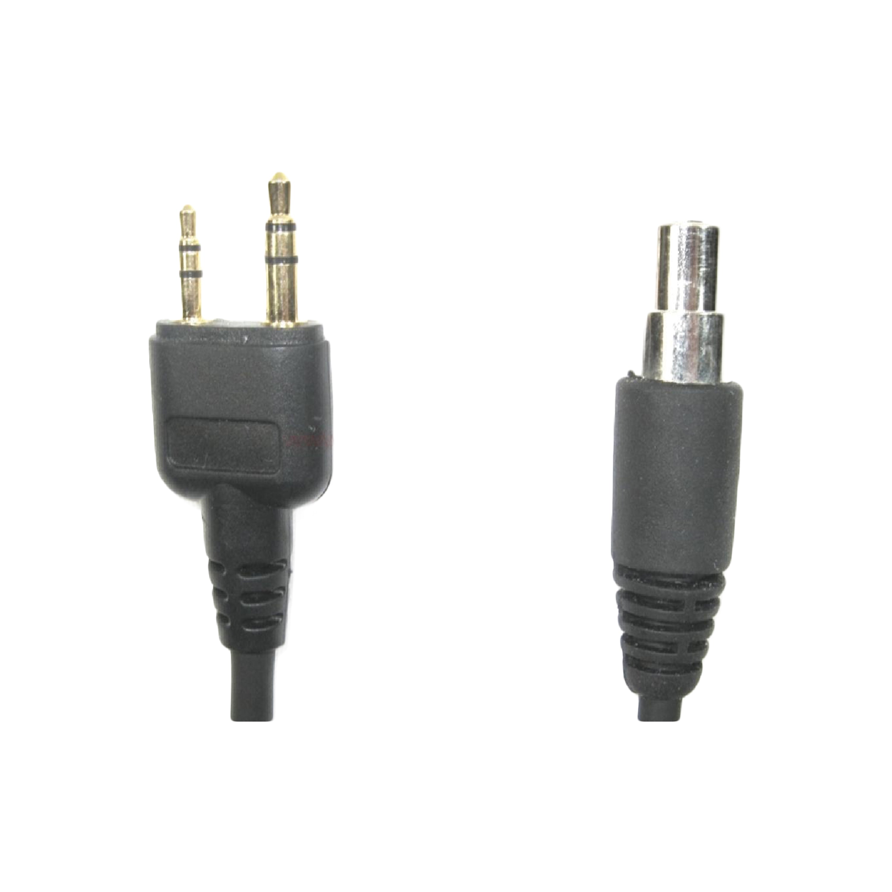 Headset Cable for Vertex Radios with S1 Straight Connector