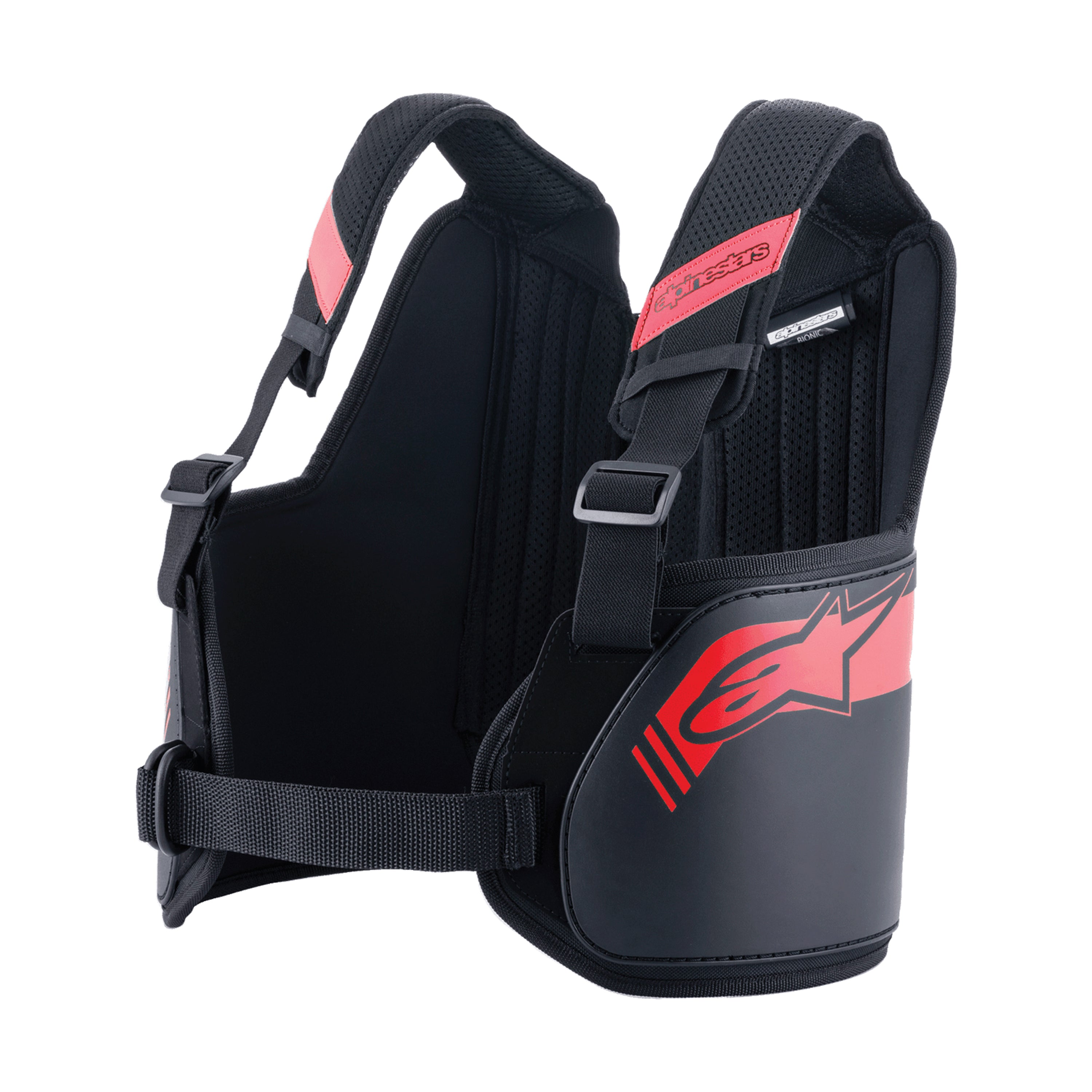 Black / Red