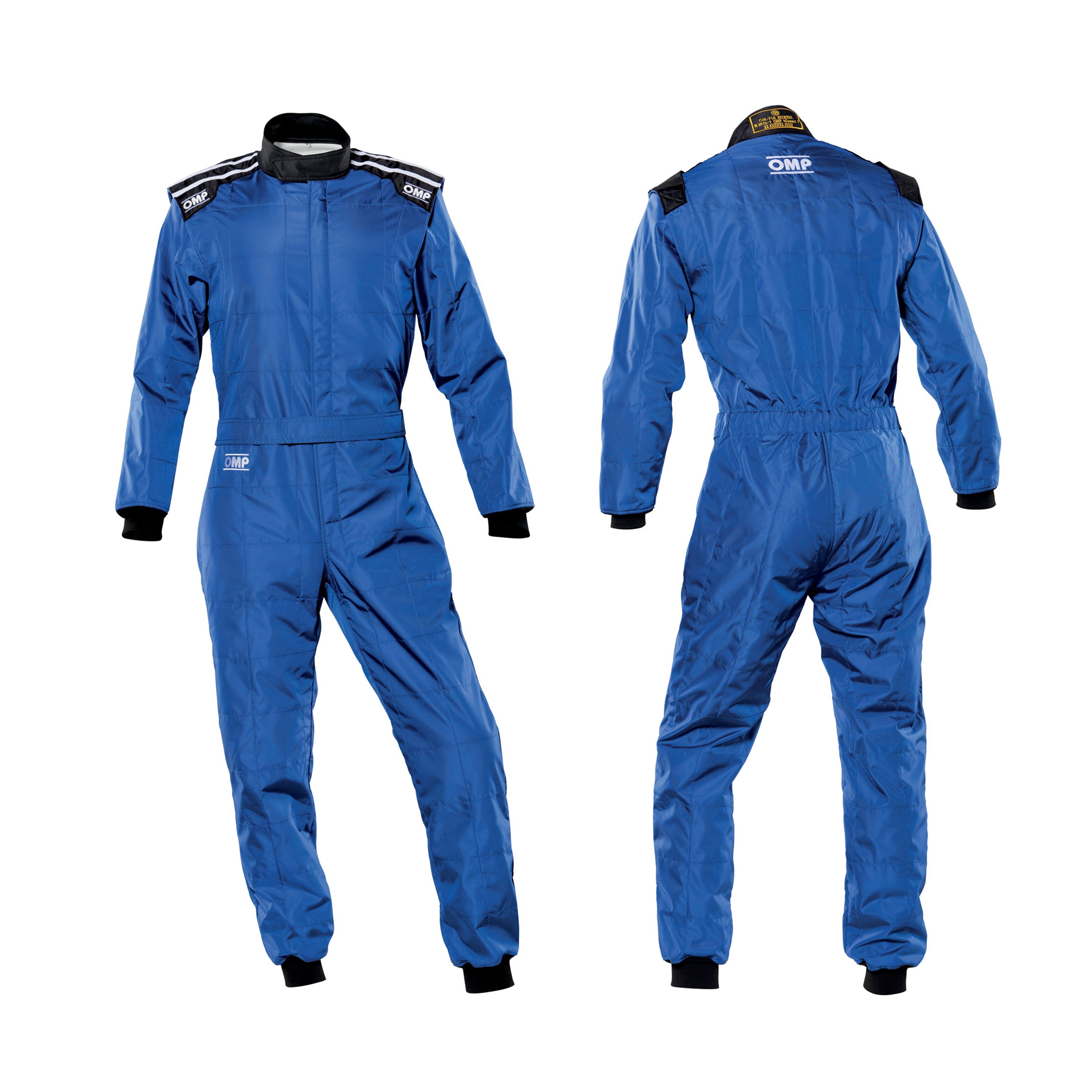 OMP KS-4 Karting Suit my2021