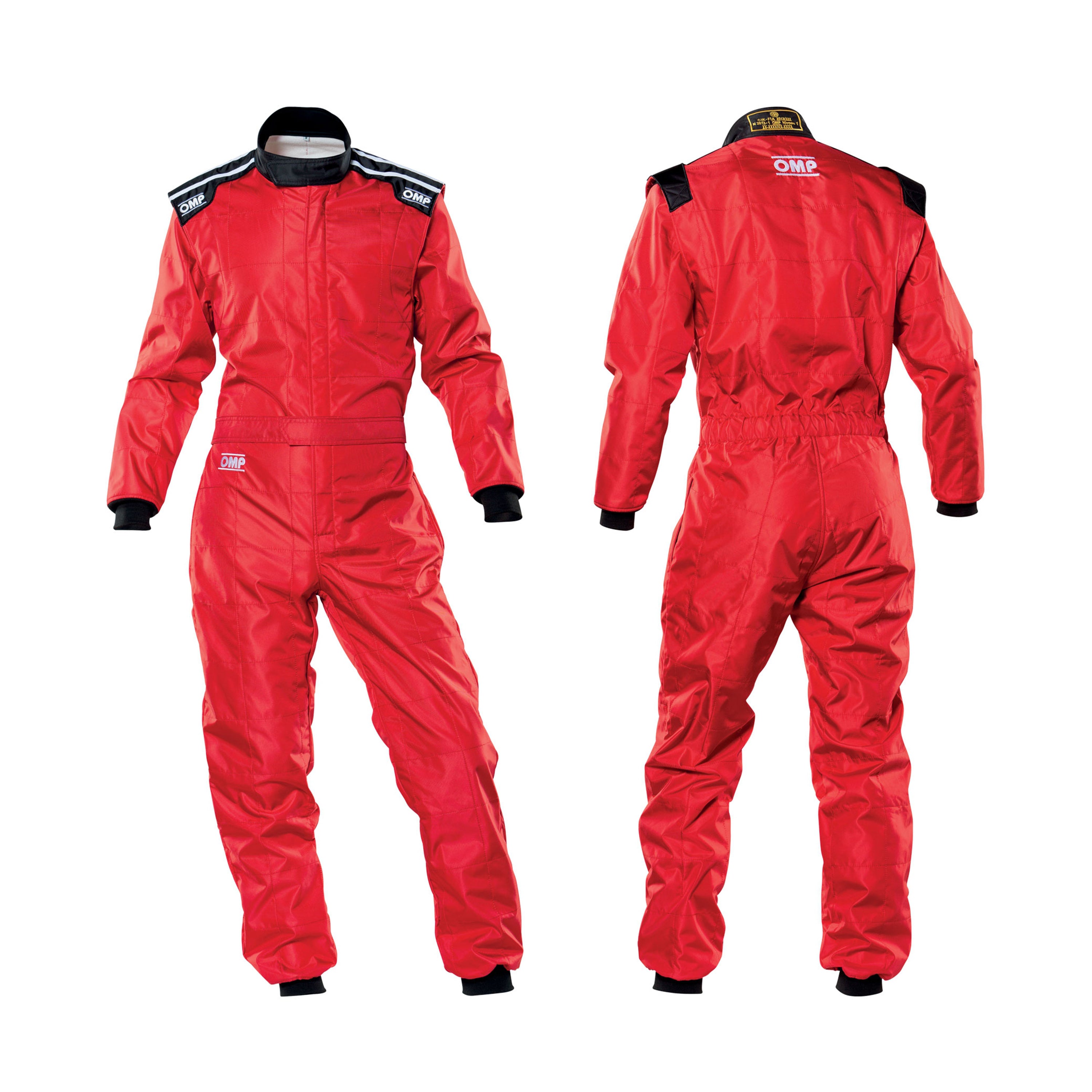 OMP KS-4 Karting Suit my2021