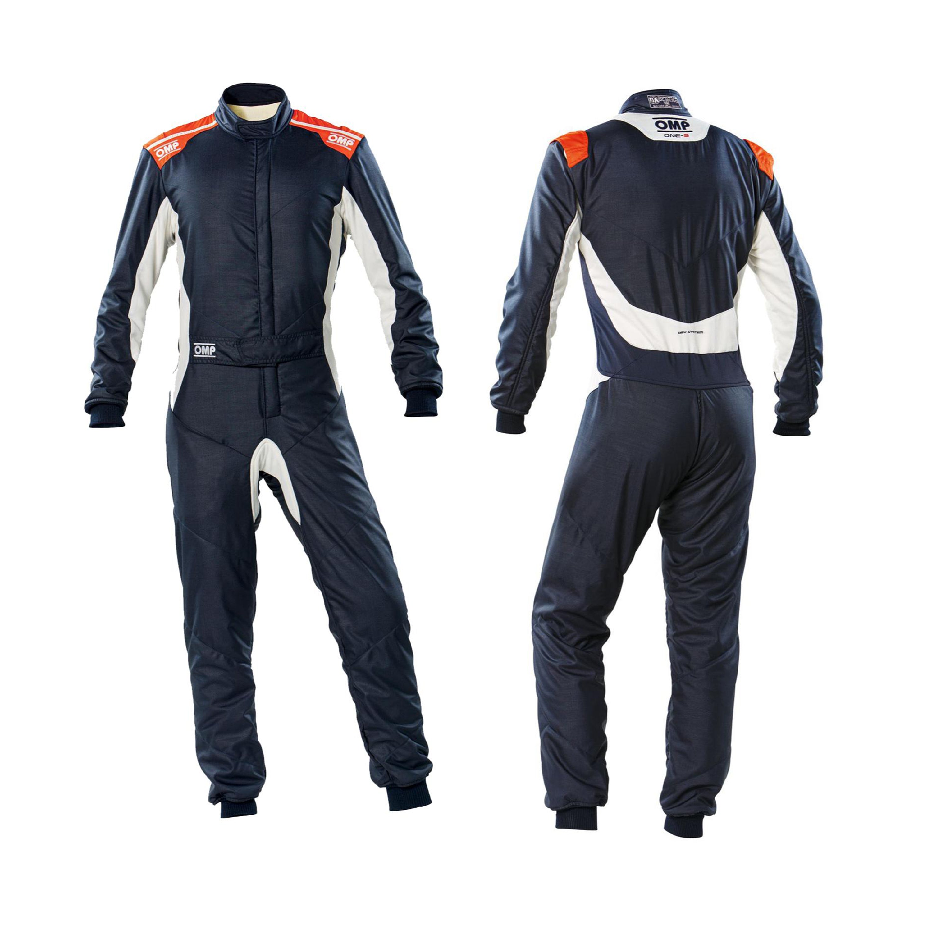 OMP One S- 3 Layers/FIA8856-2018 Suit-Color