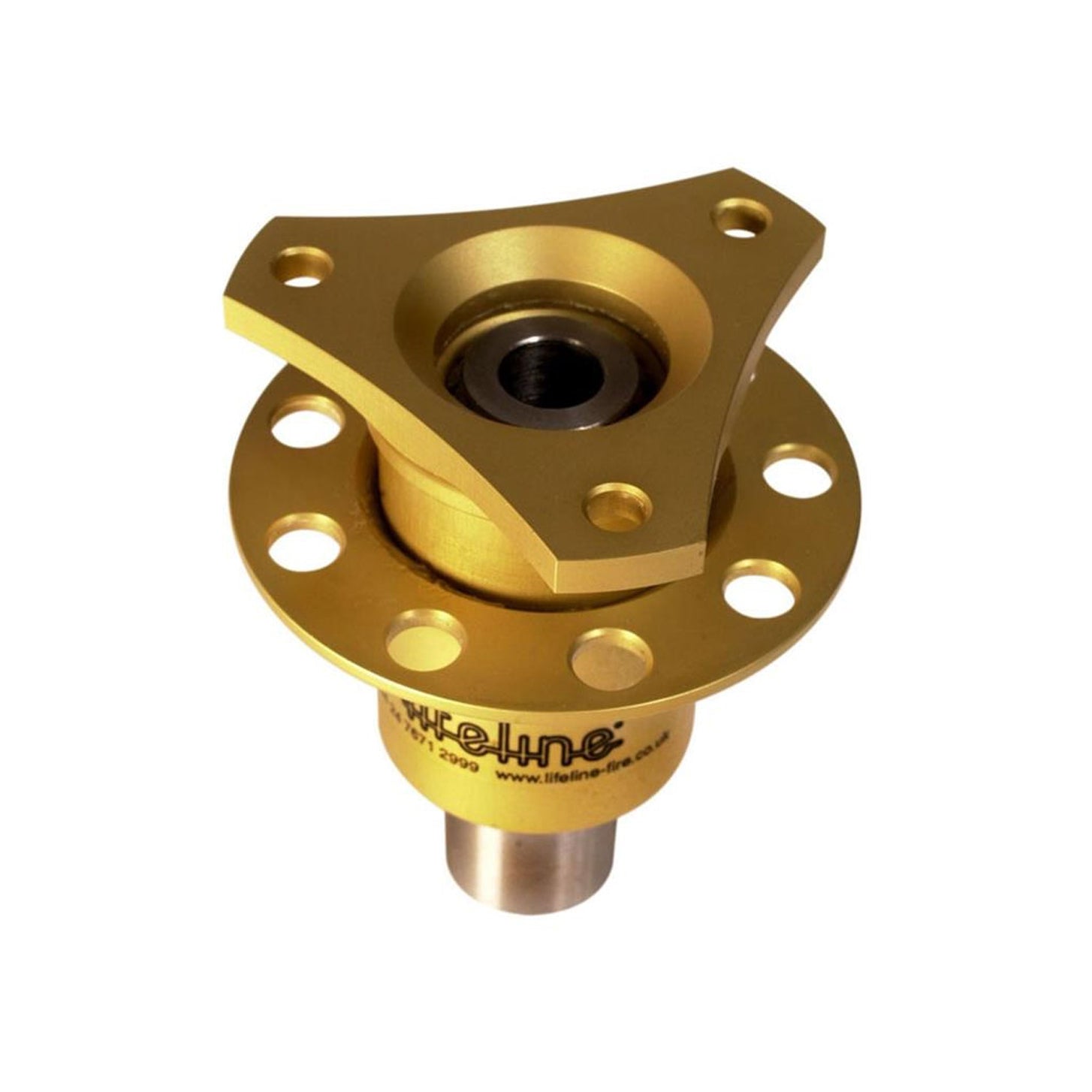 Weld-On Quick Release Steering Wheel Hub