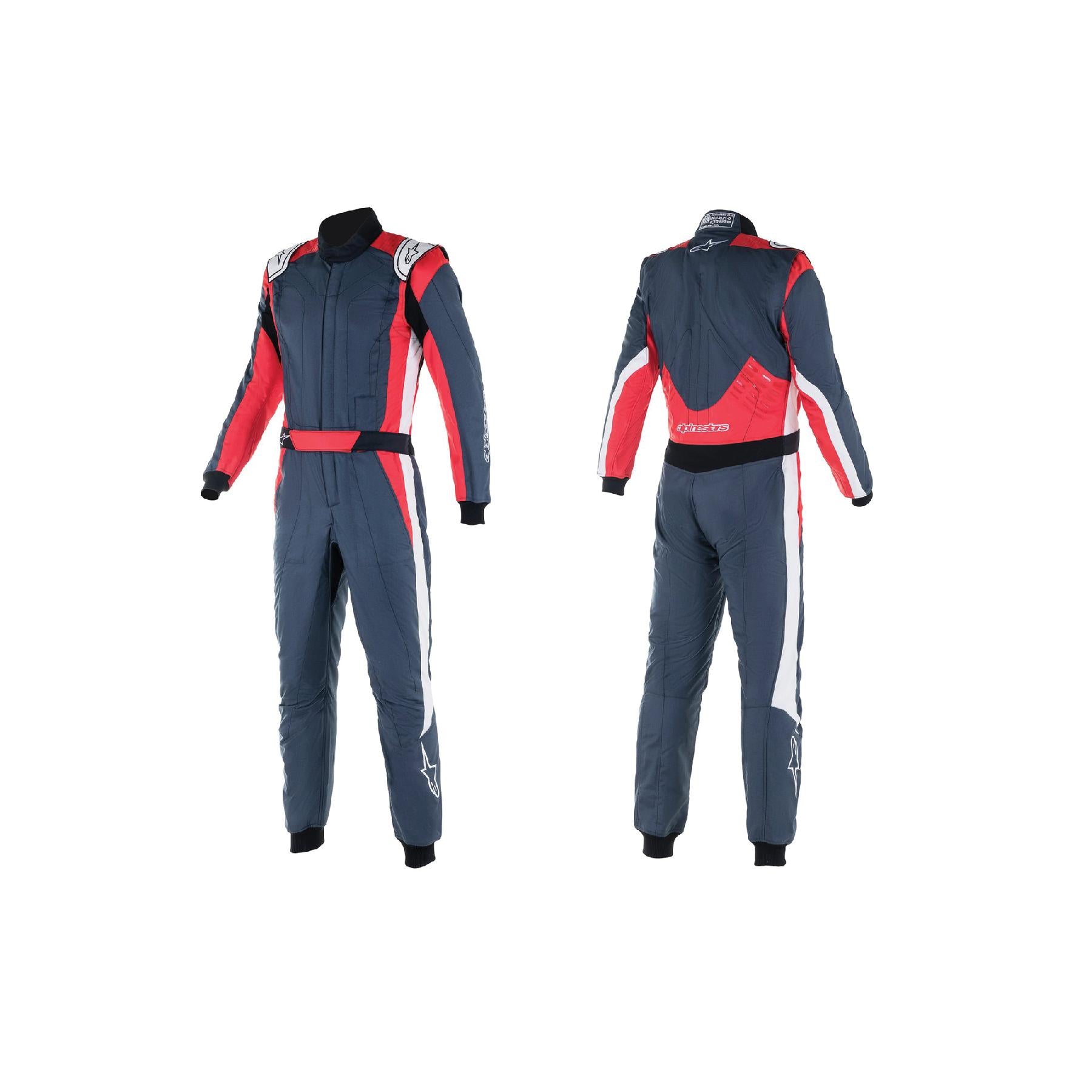 AStars GP PRO COMP V2 SUIT FIA