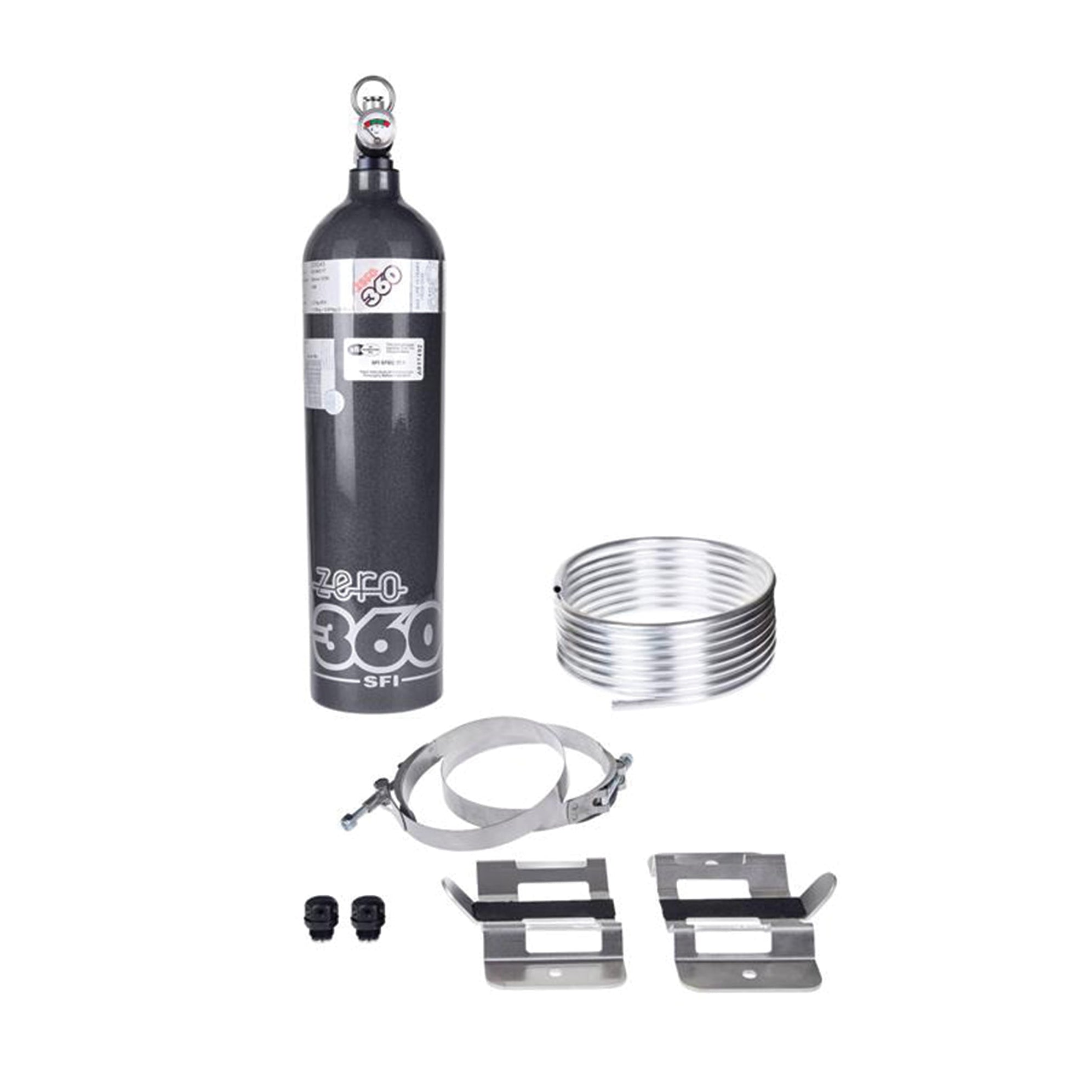 Lifeline 5LBS SFI 17.1 System w Mechanical Deployment