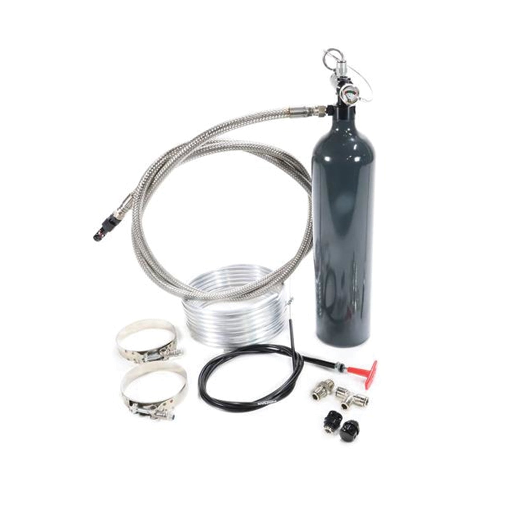 Lifeline 5LBS SFI 17.1 System with Mechanical Deployment & Single Auto Activation