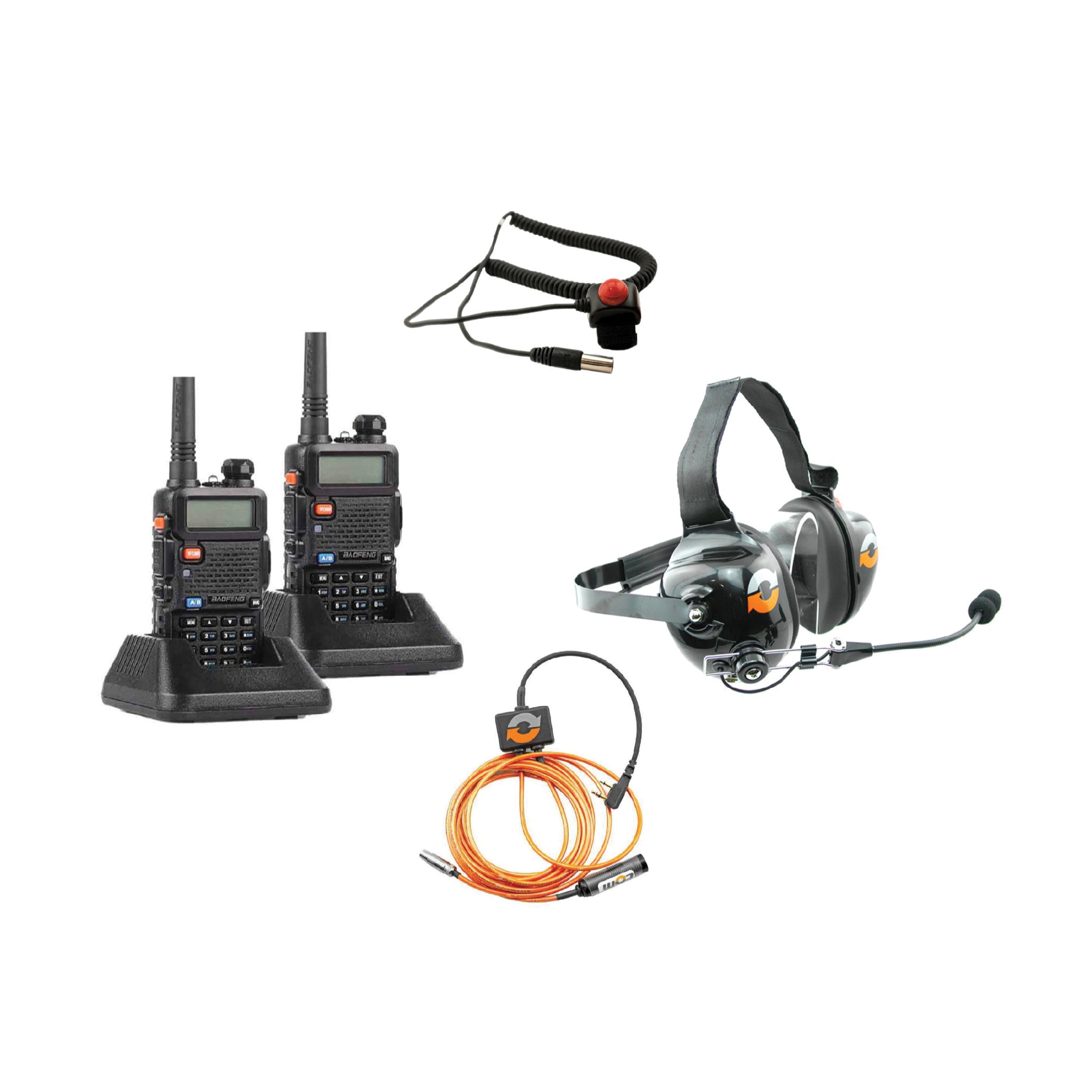 Budget Radio Package