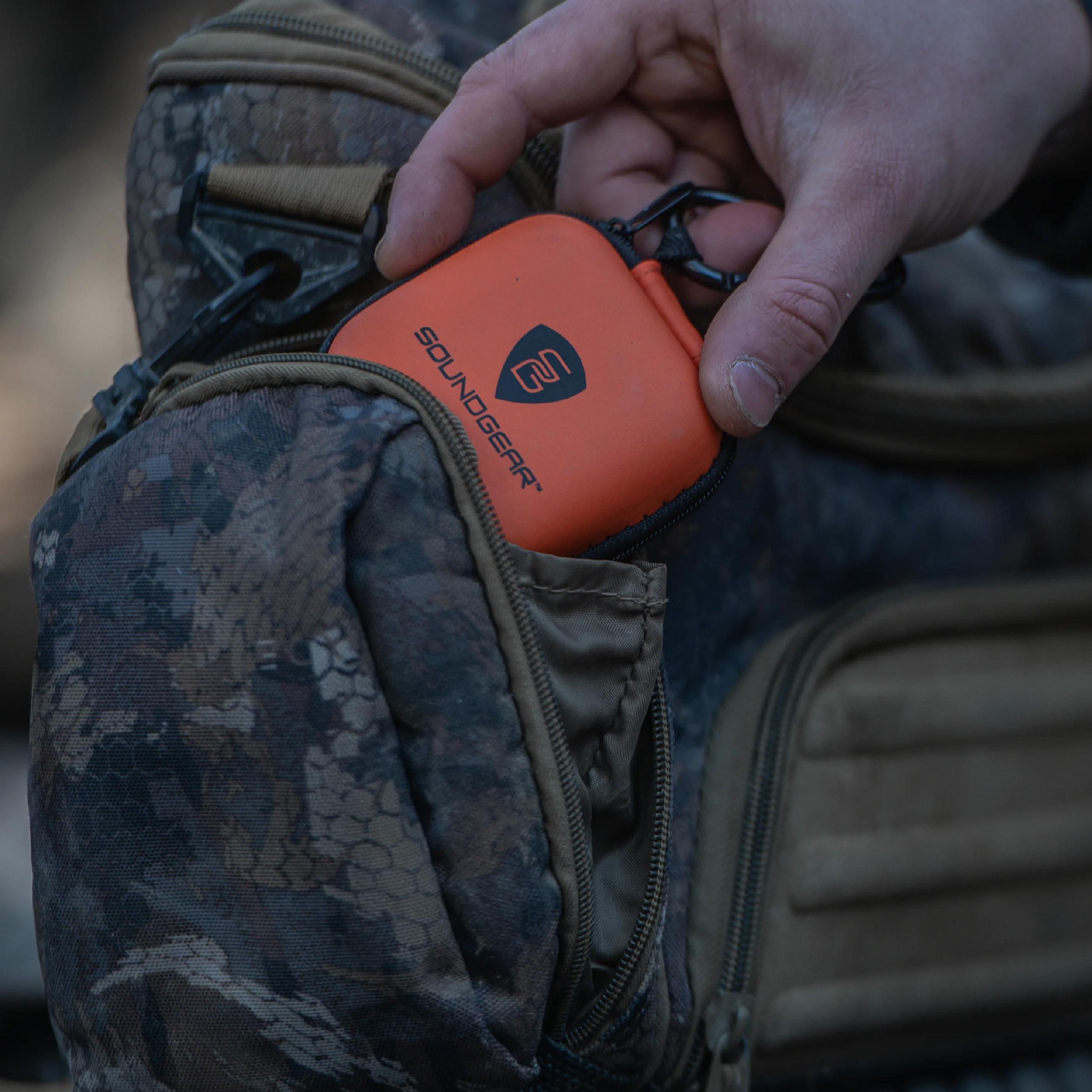 SoundGear Phantom Custom Hearing Protection