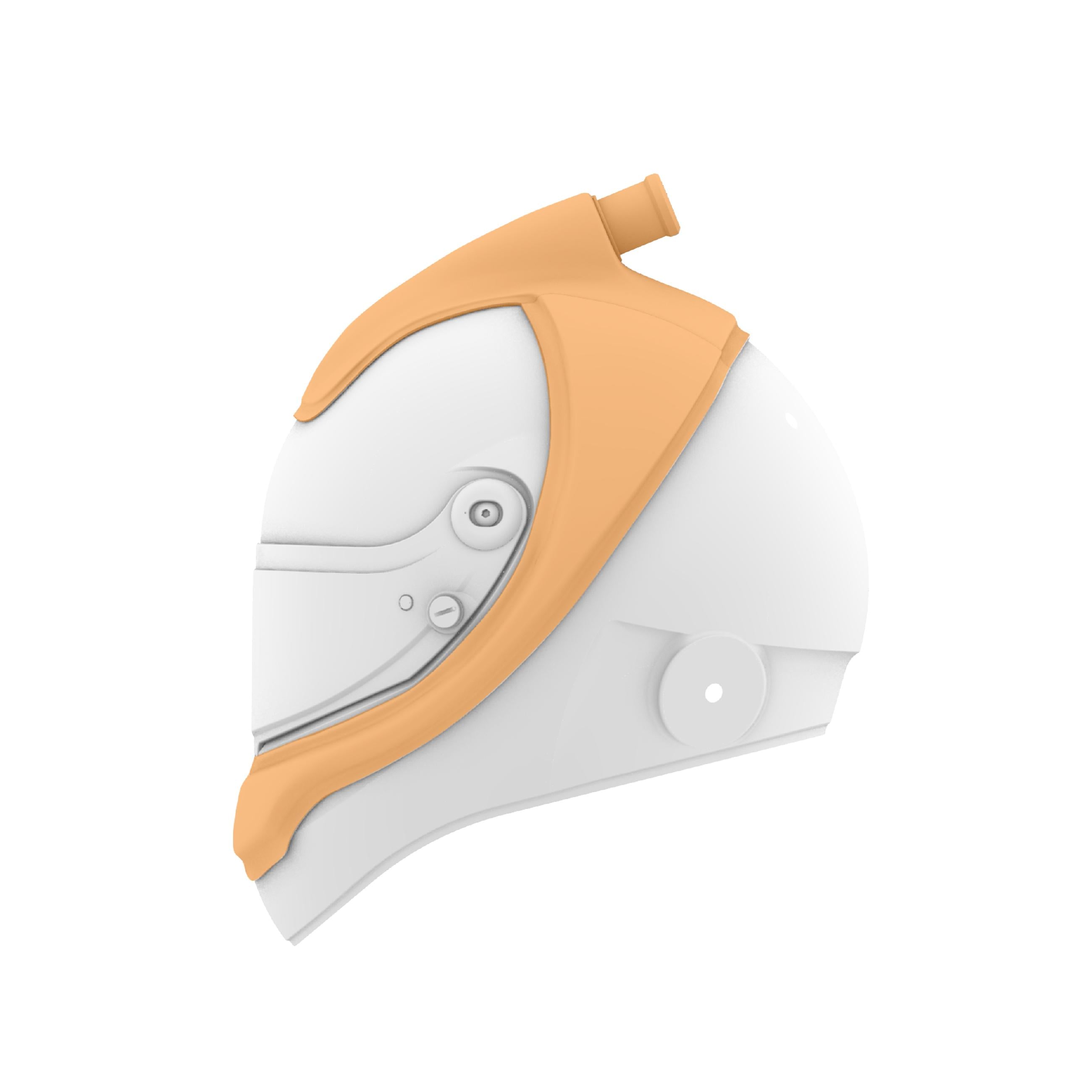 Composite Side and Top Air