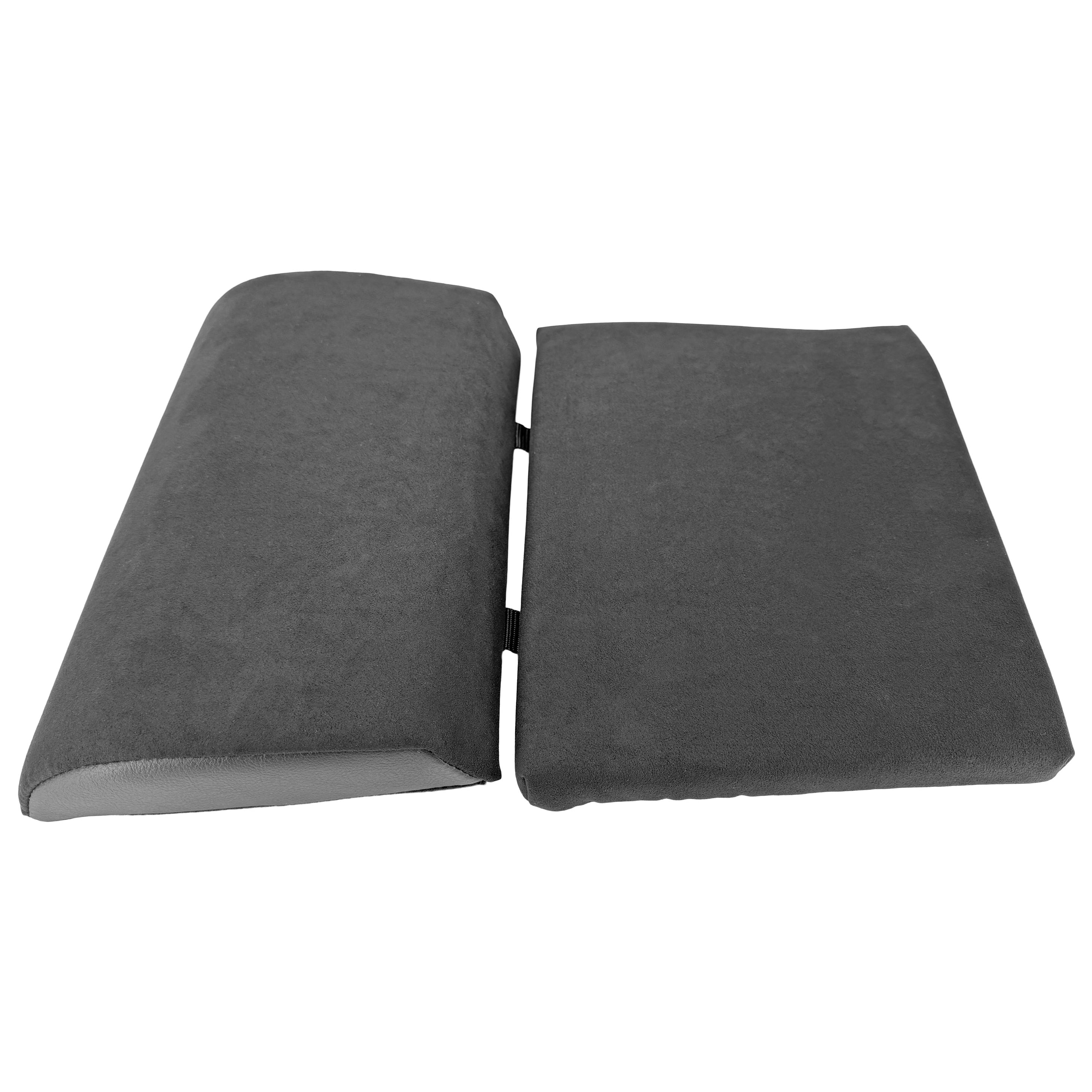 Cobra Nogaro Low (1 inch) Bottom Butt & Thigh Cushions- Extra Set- Black Dinamica