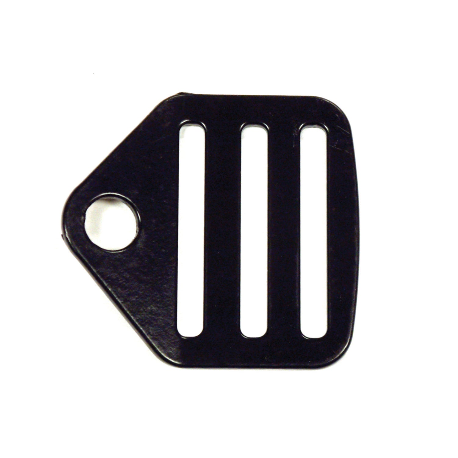 Schroth 2 bolt in end w/ intergrated 3 bar wrap- (for use w/ HANS Shoulder or 2 inch lap)- NASCAR