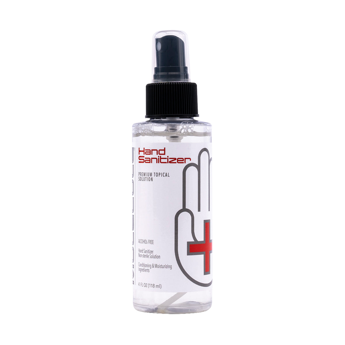 Molecule Hand Sanitizer