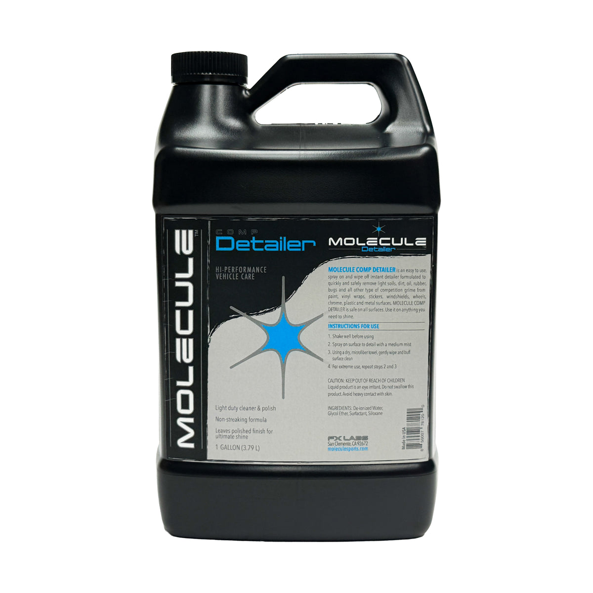 Detailer 1 Gallon