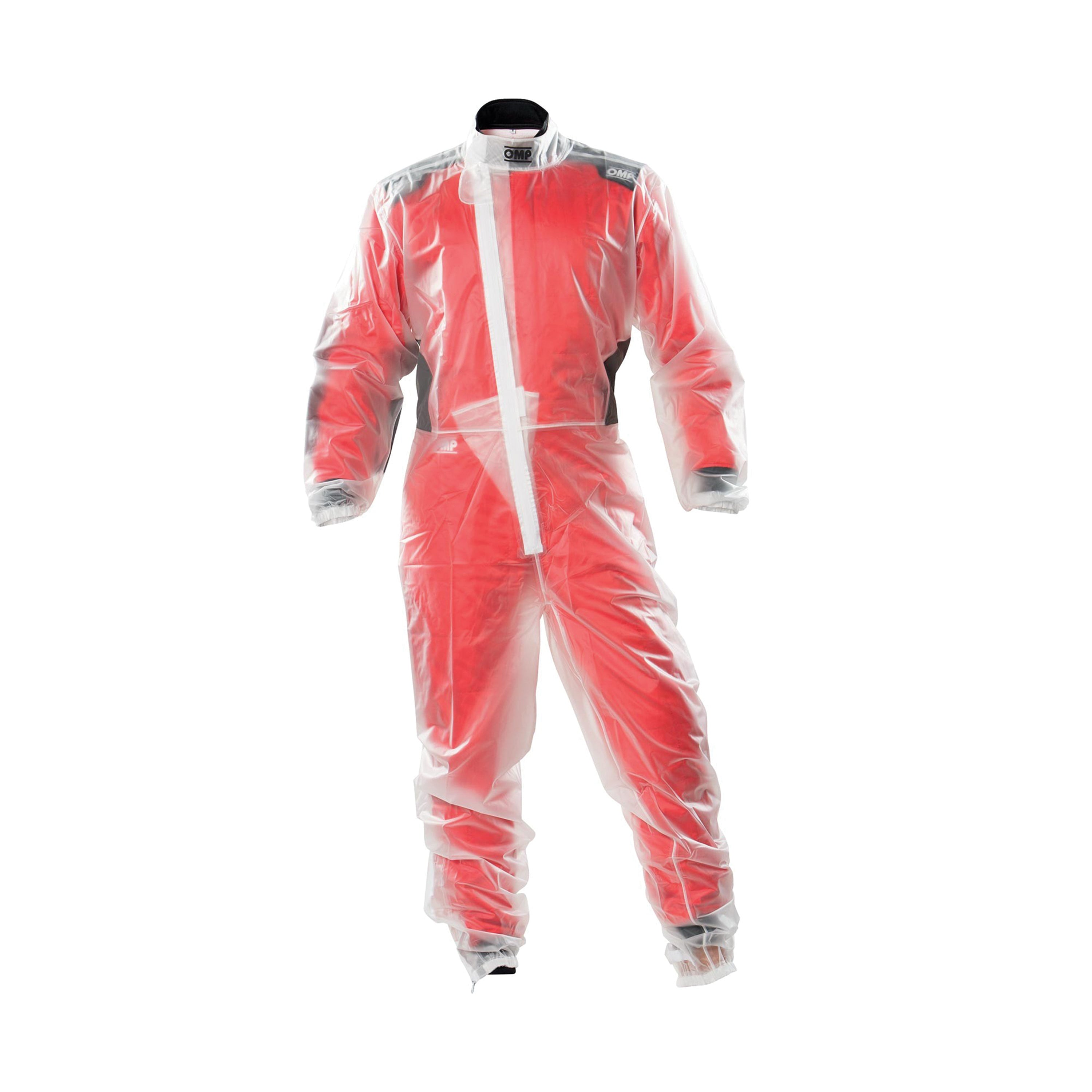 OMP Rain K Suit Clear For Adults
